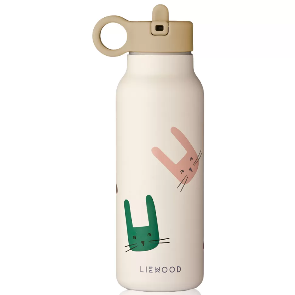 Liewood Repas>Gourde Falk Bunny Sandy - 350 ml