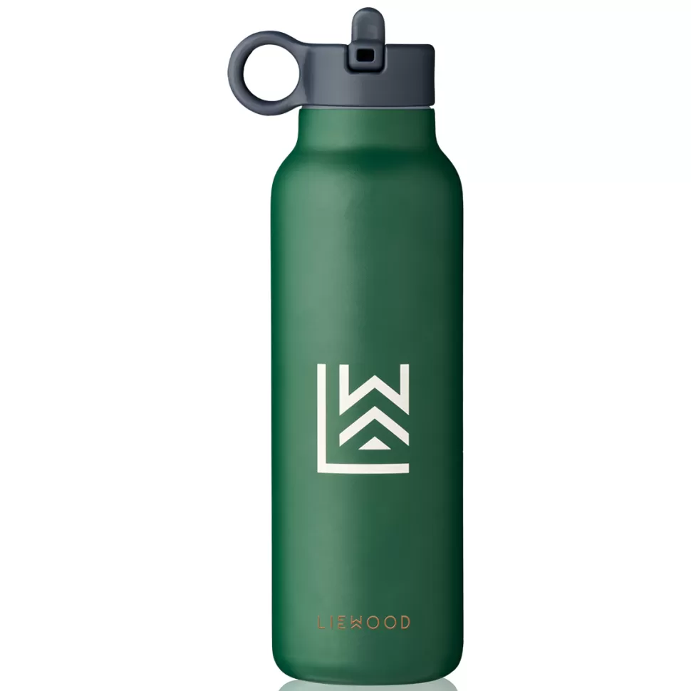 Liewood Repas>Gourde Falk Tuscany Classic Navy Mix - 500 ml
