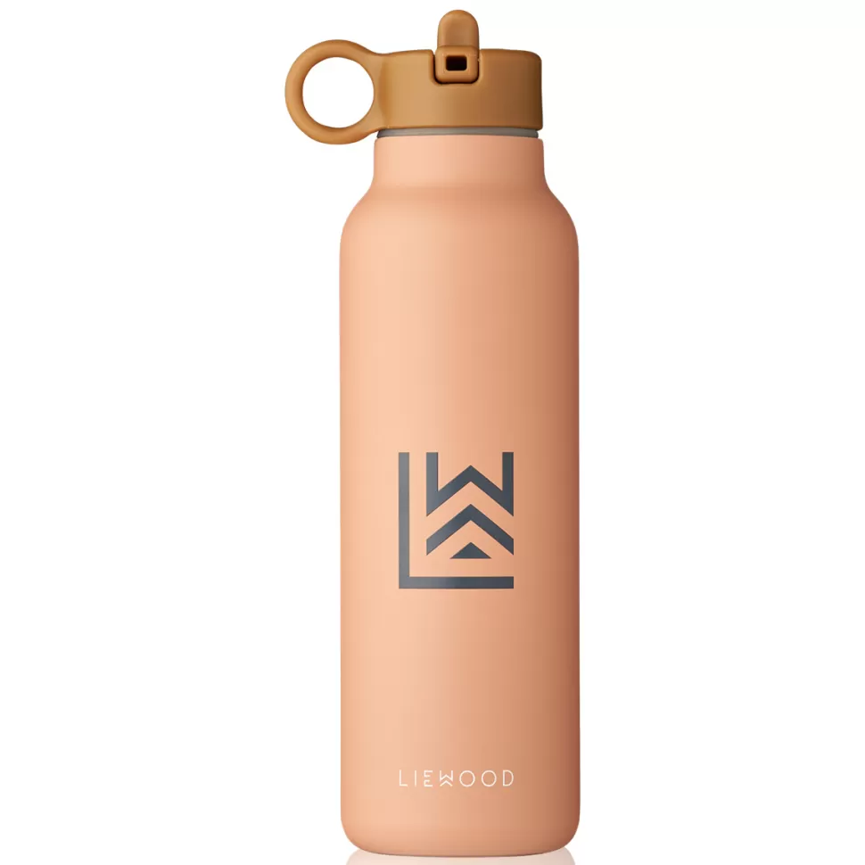 Liewood Repas>Gourde Falk Tuscany Rose Multi Mix - 500 ml
