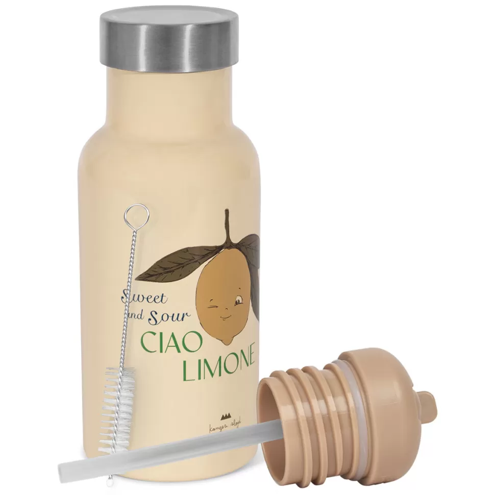 Konges Sløjd Repas>Gourde Thermo Lemon Squeeze Me - 350 ml