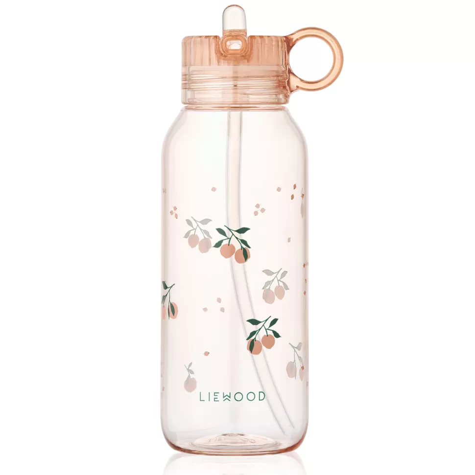 Liewood Repas>Gourde Yang Peach Sea Shell Mix - 500 ml