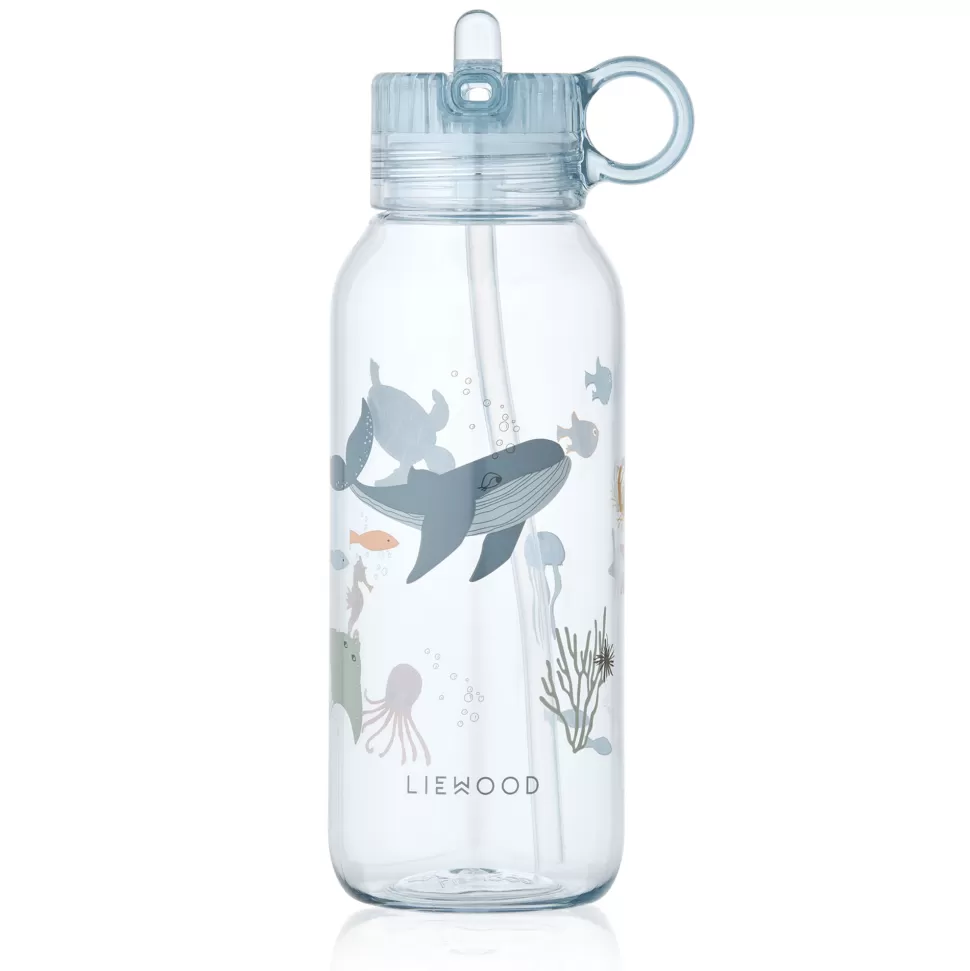 Liewood Repas>Gourde Yang Sea Creature Sandy - 500 ml