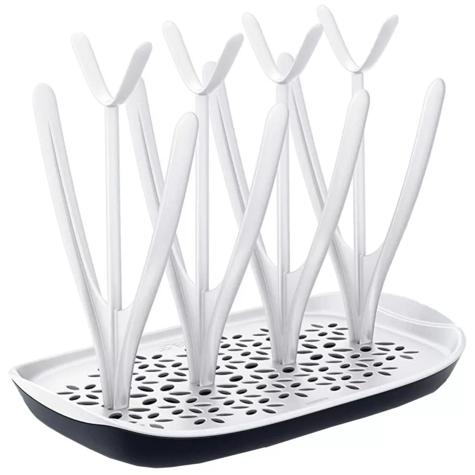 Philips Avent Biberonnerie>Égouttoir Design - Noir et Blanc