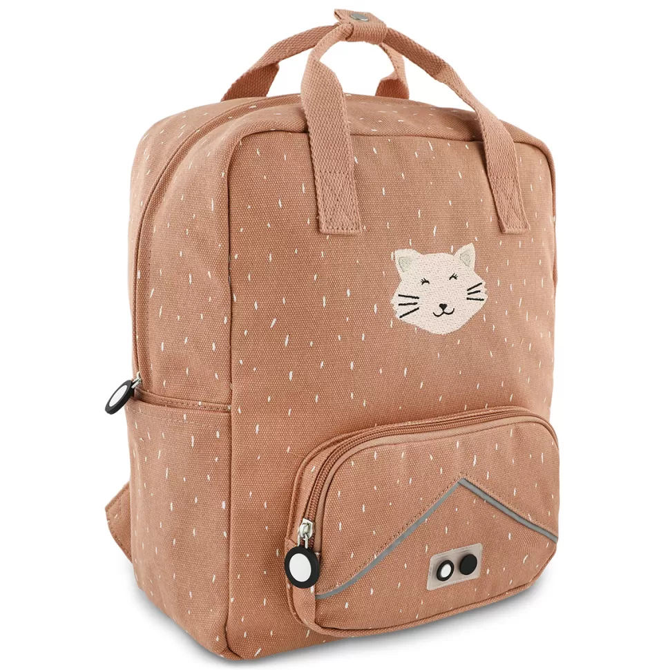 Enfant Trixie Baby Bagagerie Enfant>Grand Sac à Dos - Mrs. Cat