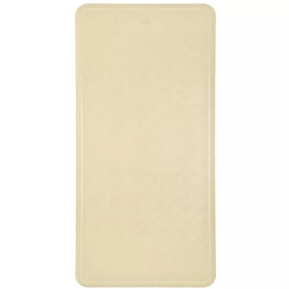 HEVEA Baignoire>Grand Tapis de Bain - Sable