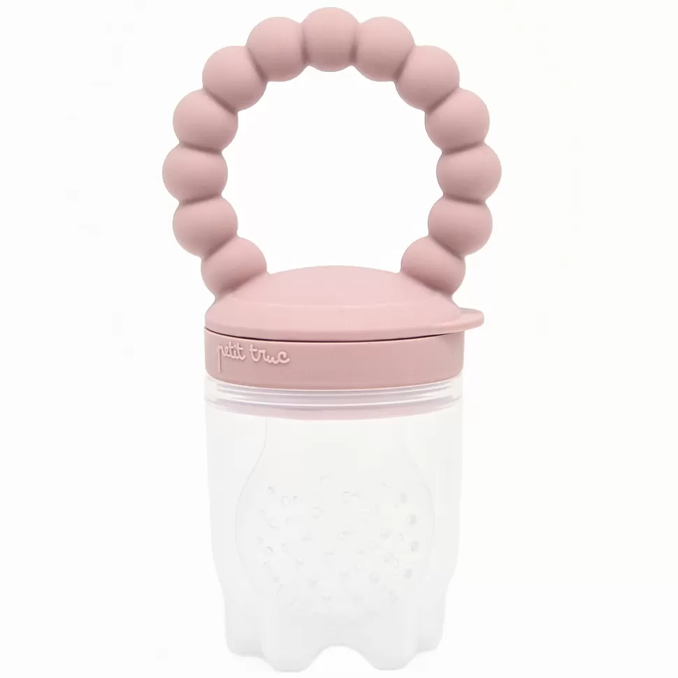 Petit Truc Succion>Grignoteur Petit Bout Litchi - 6 Mois