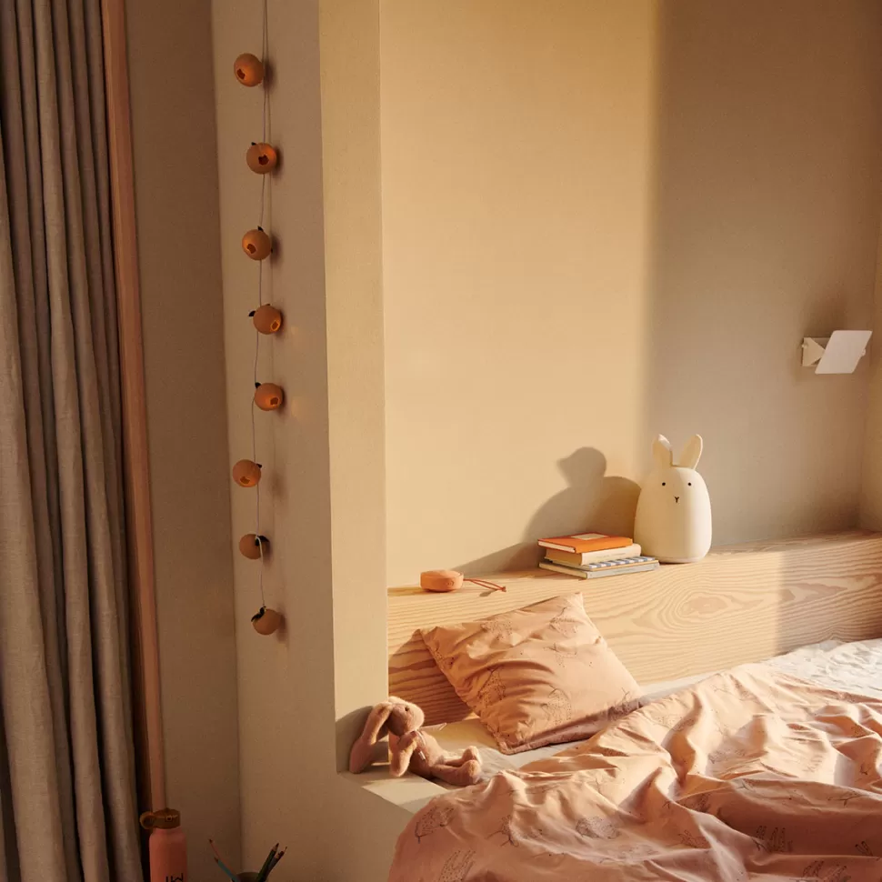 Liewood Veilleuse & Luminaire>Guirlande Lumineuse Juliette - Peach Pale Tuscany