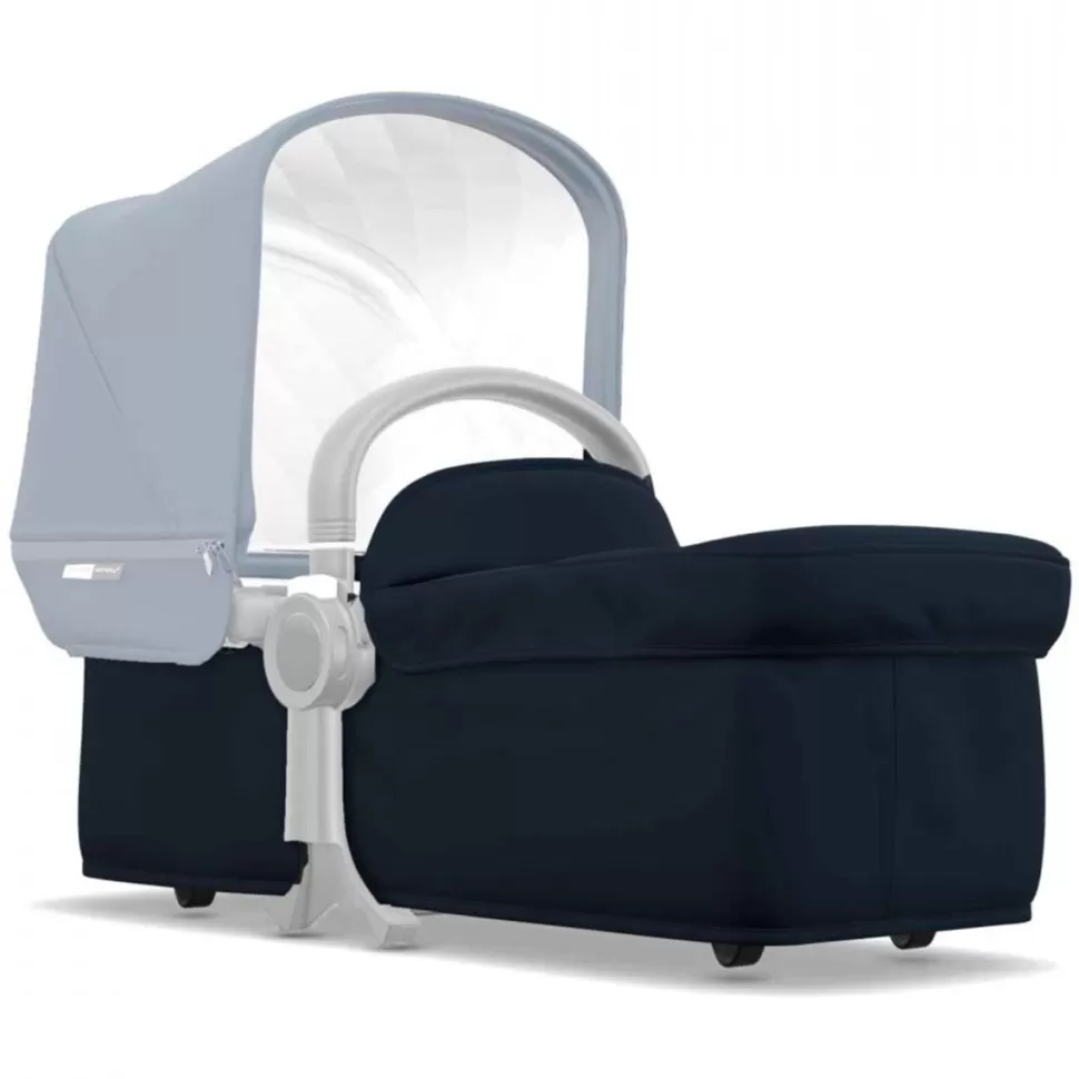 Bugaboo Accessoires Poussette>Habillage de Nacelle Complémentaire Donkey2 - Bleu Marine Foncé
