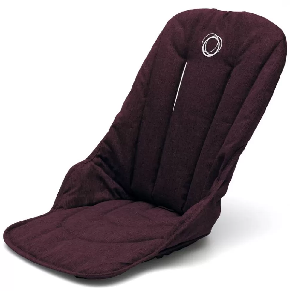 Bugaboo Accessoires Poussette>Habillage Fox - Rouge Chiné