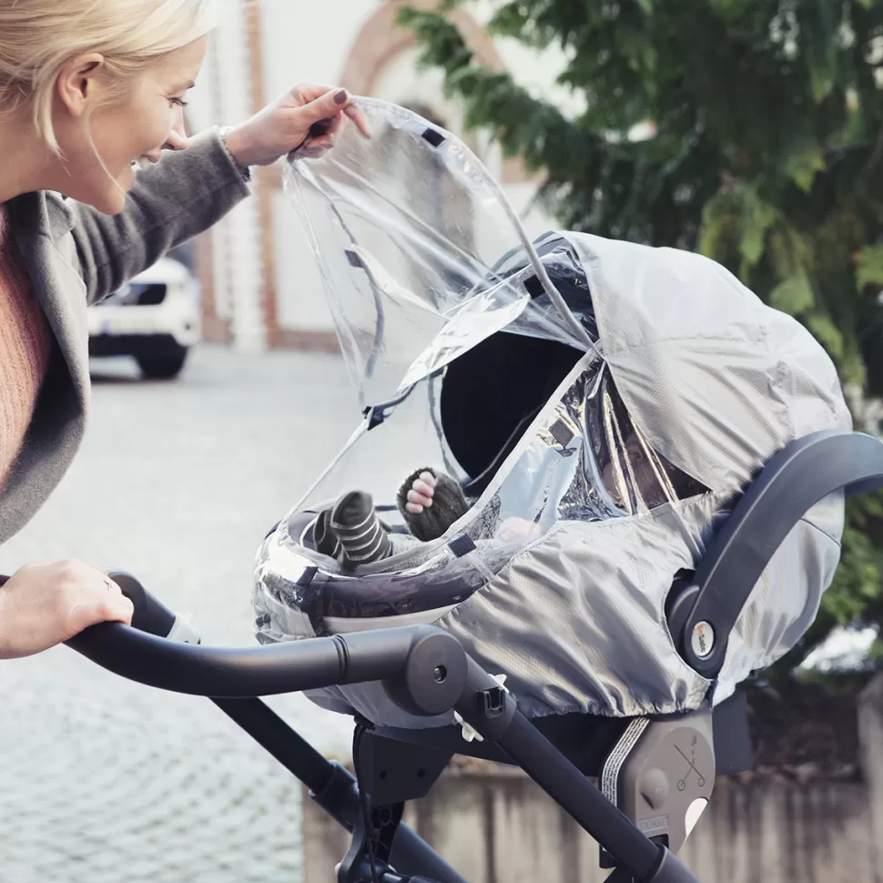 BeSafe Equipement Voiture>Habillage Pluie iZi Go et iZi Go Modular
