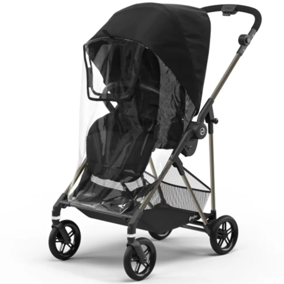 Cybex Ombrelle Et Protection>Habillage Pluie Melio