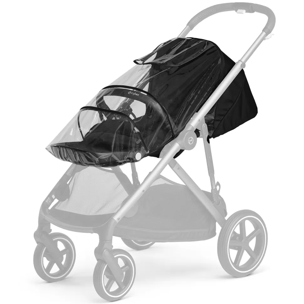 Cybex Ombrelle Et Protection>Habillage Pluie Poussette Gazelle S