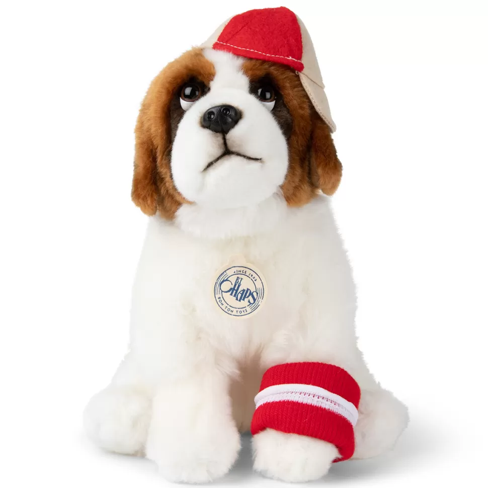 B.T. Chaps Peluche>Herman le St Bernard