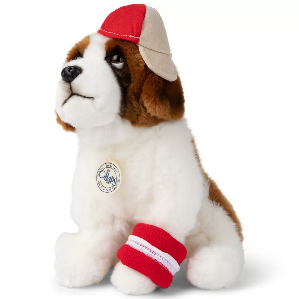 B.T. Chaps Peluche>Herman le St Bernard