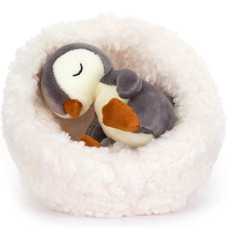 Jellycat Peluche>Hibernating Penguin