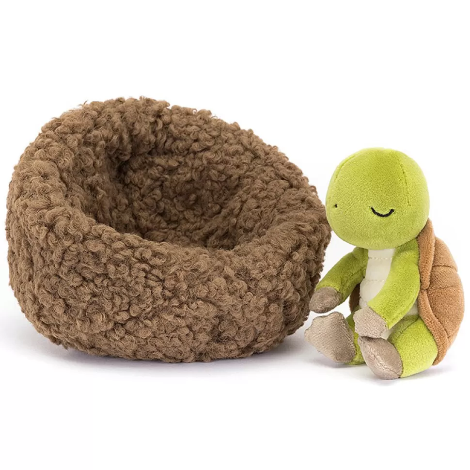 Jellycat Peluche>Hibernating Tortoise