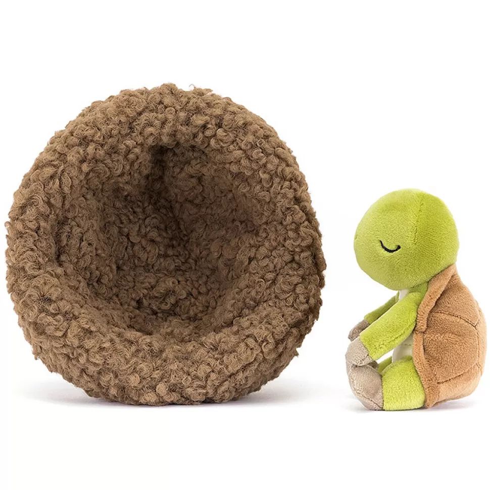 Jellycat Peluche>Hibernating Tortoise