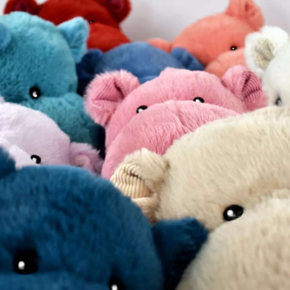 Histoire d'Ours Peluche>Hip'Chic