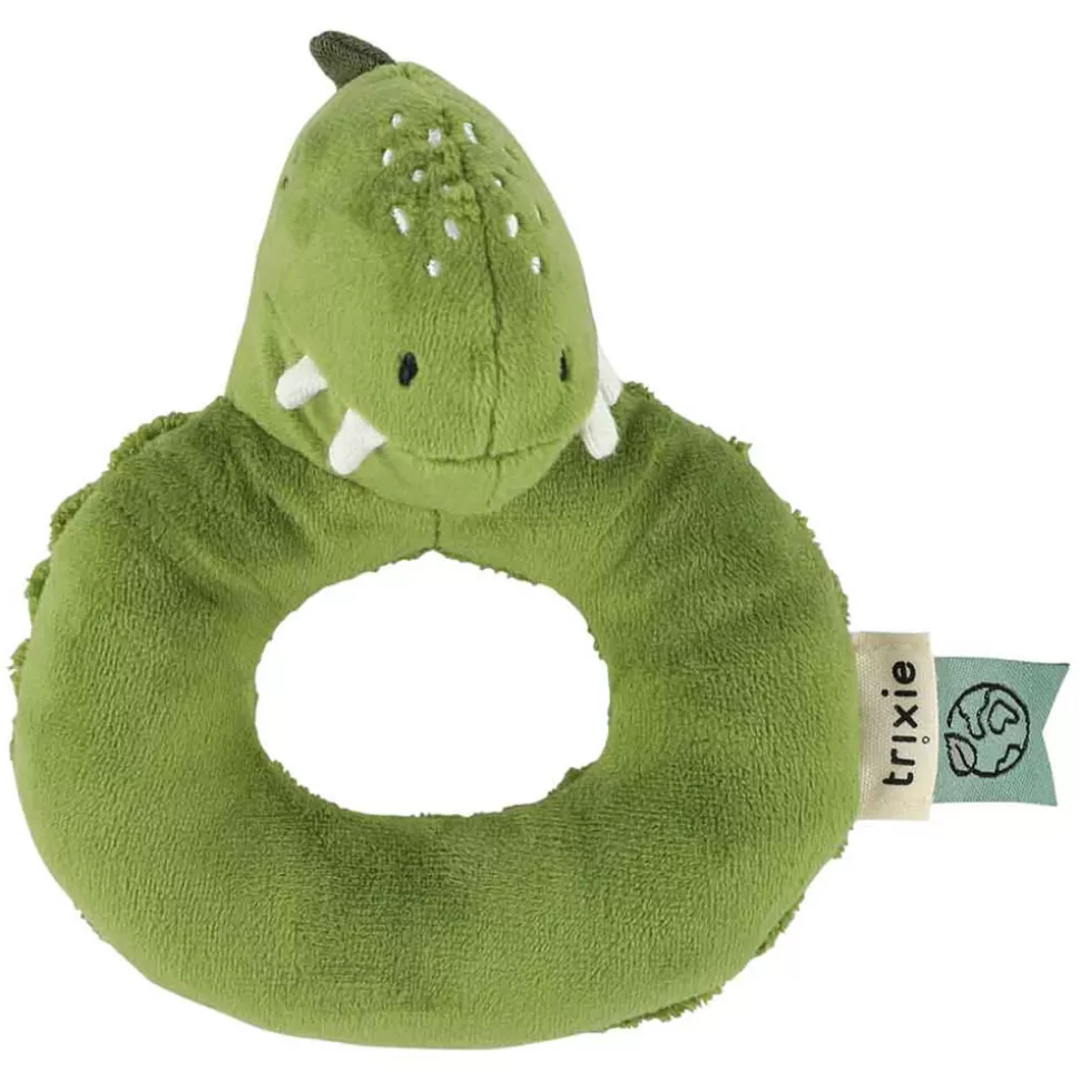 Trixie Baby Hochet>Hochet - Mr. Dino