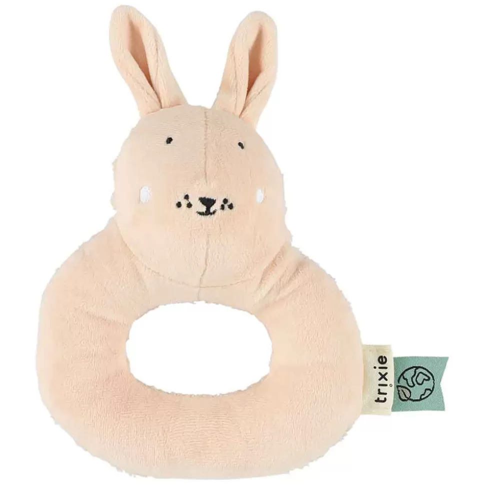 Trixie Baby Hochet>Hochet - Mrs. Rabbit