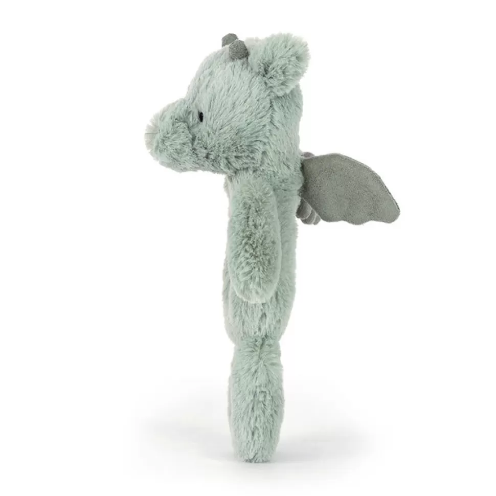 Jellycat Hochet>Hochet Bashful Dragon