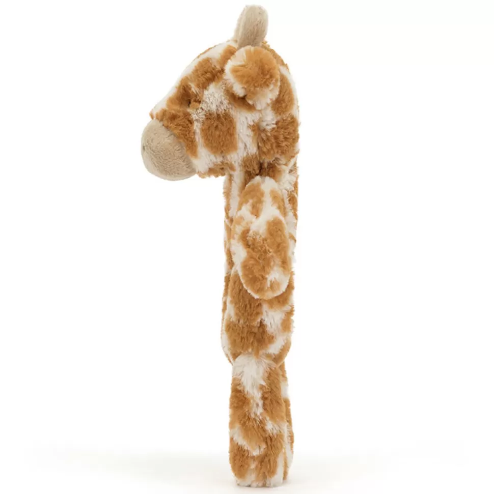 Jellycat Hochet>Hochet Bashful Girafe