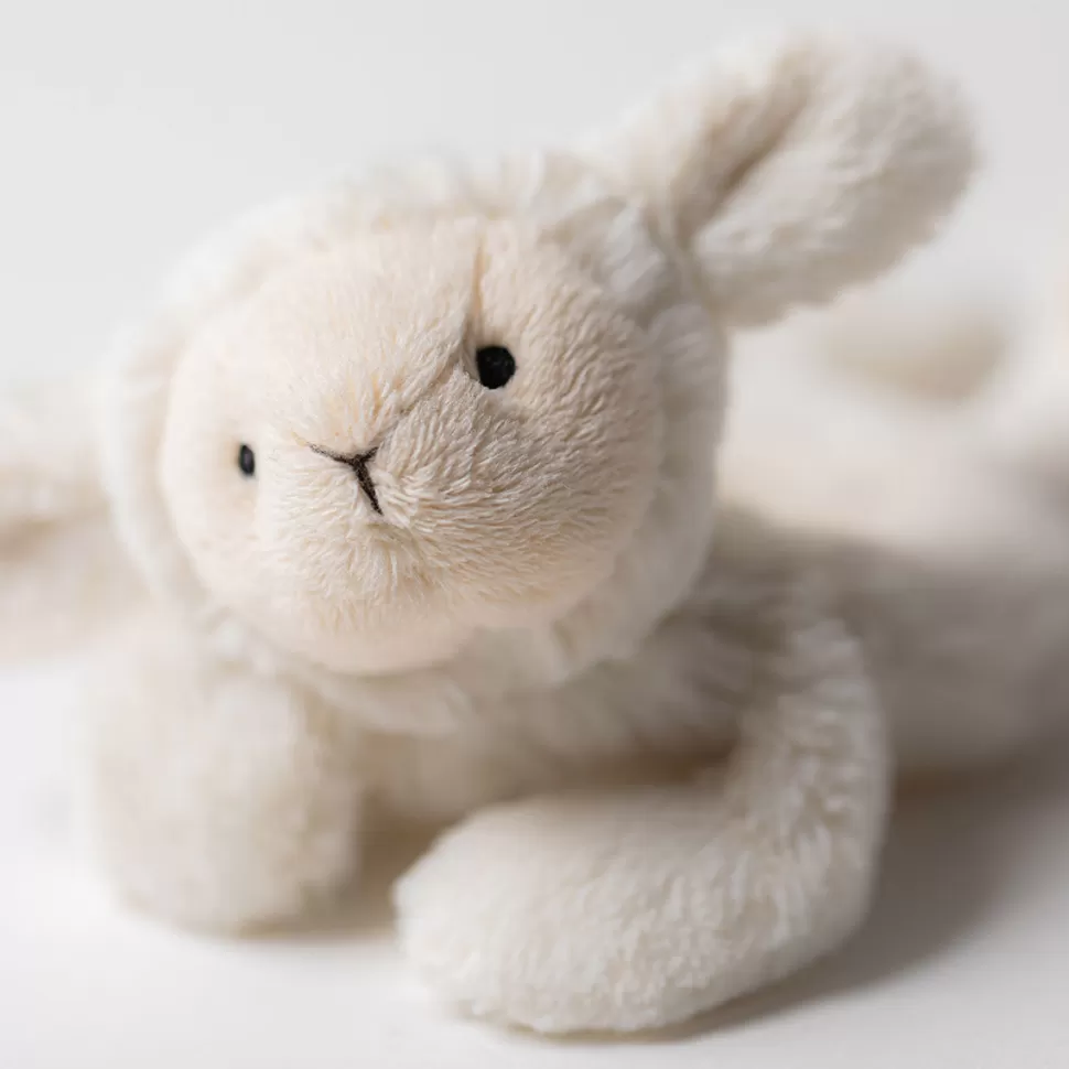 Jellycat Hochet>Hochet Bashful Lamb