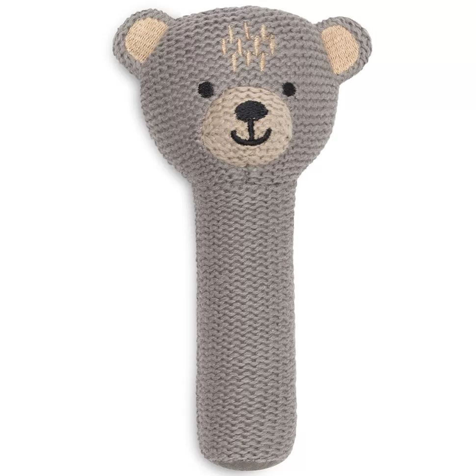 Jollein Hochet>Hochet Bear