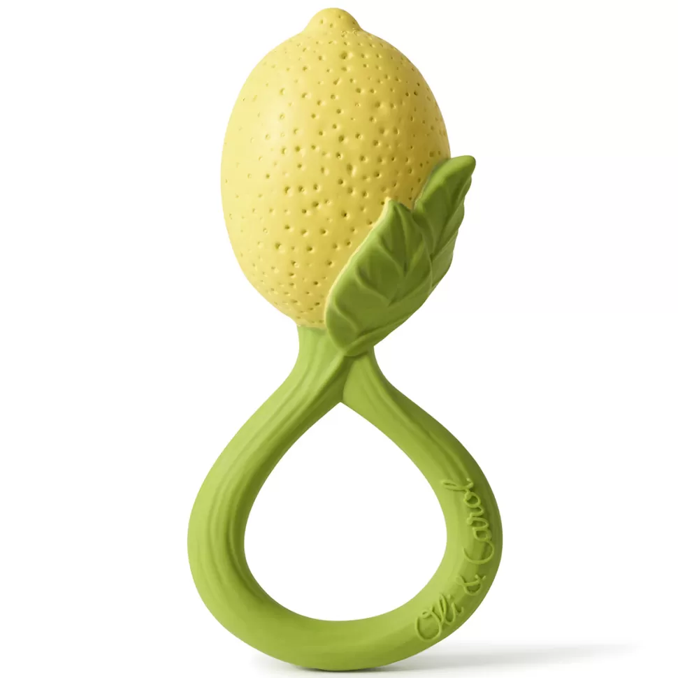 Oli & Carol Hochet>Hochet Citron