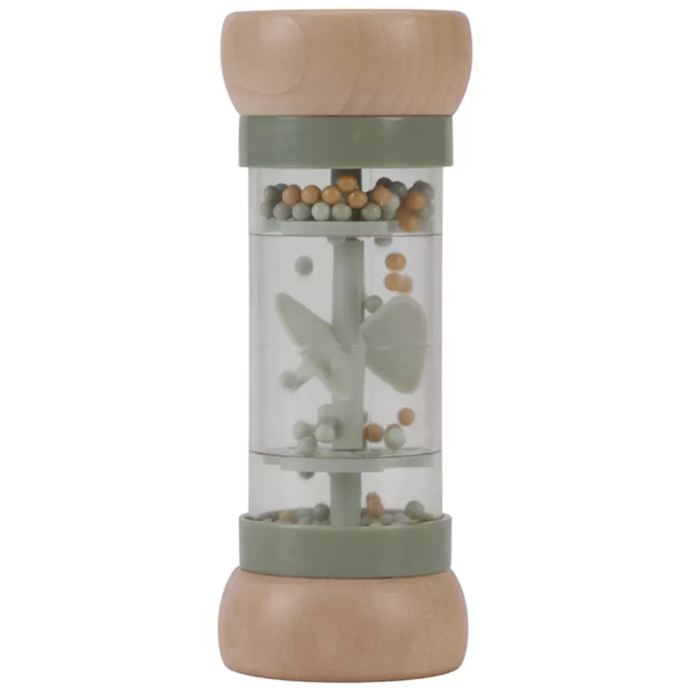 Little Dutch Hochet>Hochet de Pluie Little Farm - Vert