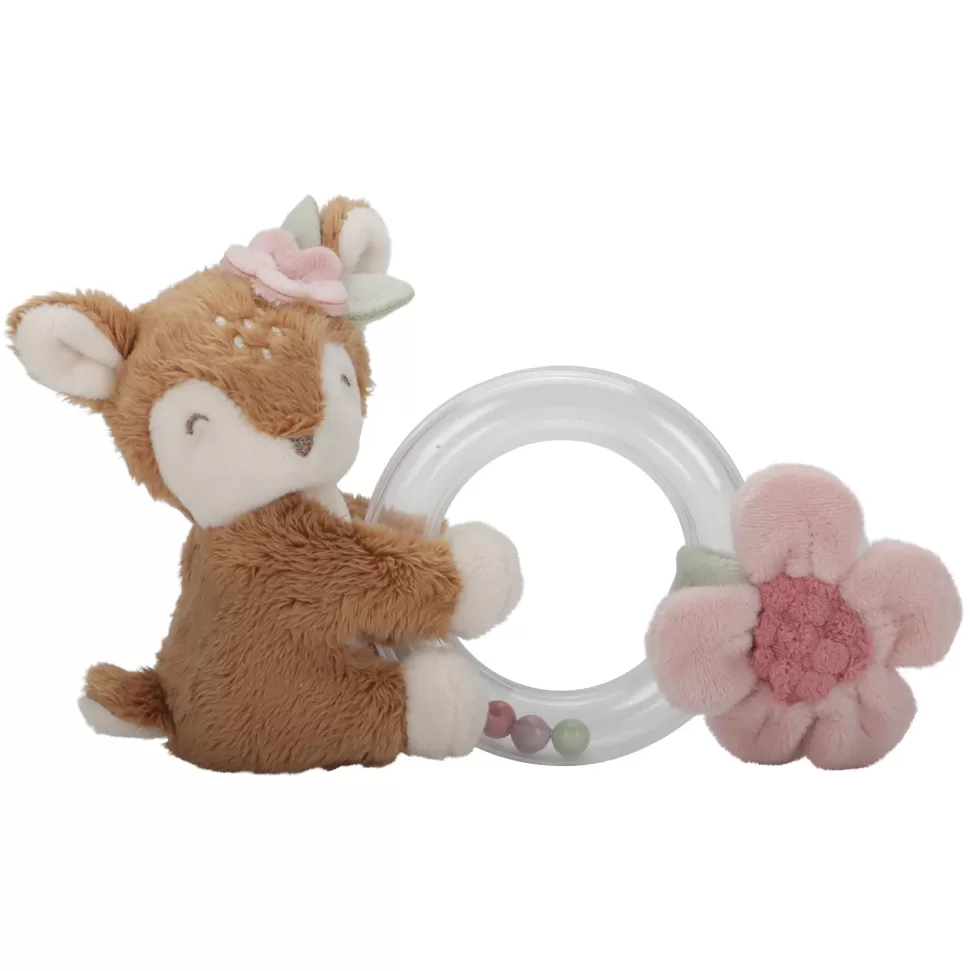 Little Dutch Hochet>Hochet Faon - Fairy Garden