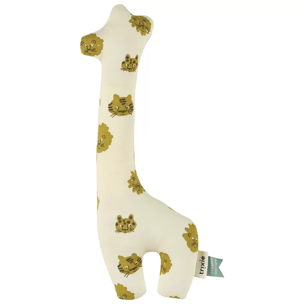 Trixie Baby Hochet>Hochet Girafe - Lucky Leopard