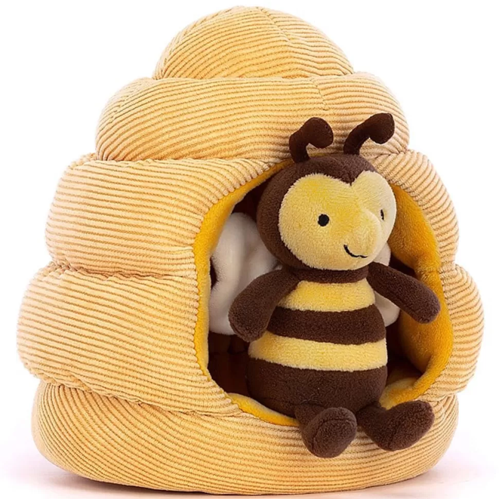 Jellycat Peluche>Honeyhome Bee