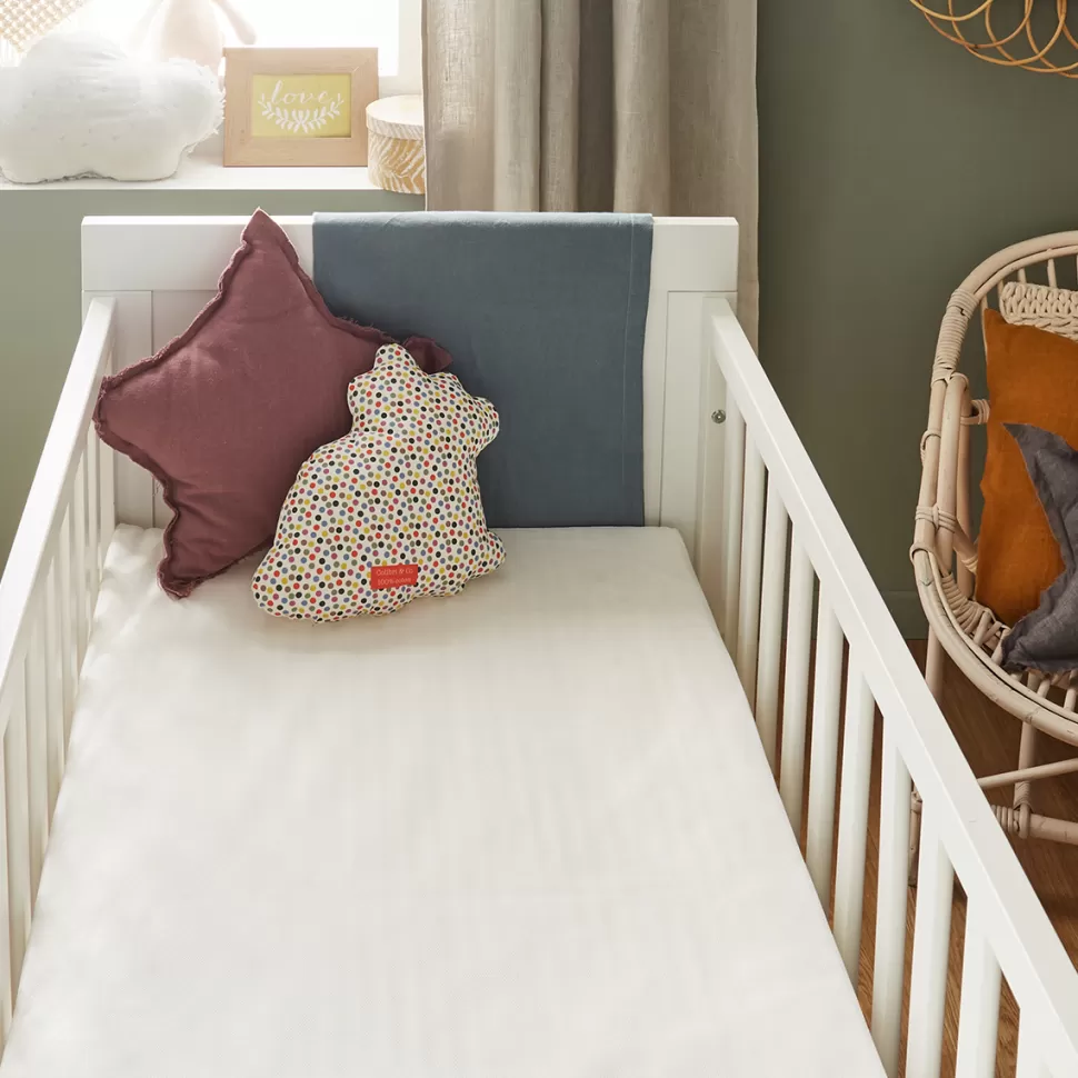P'tit Lit Literie Bébé>Housse Allergostop - 70 x 140 cm