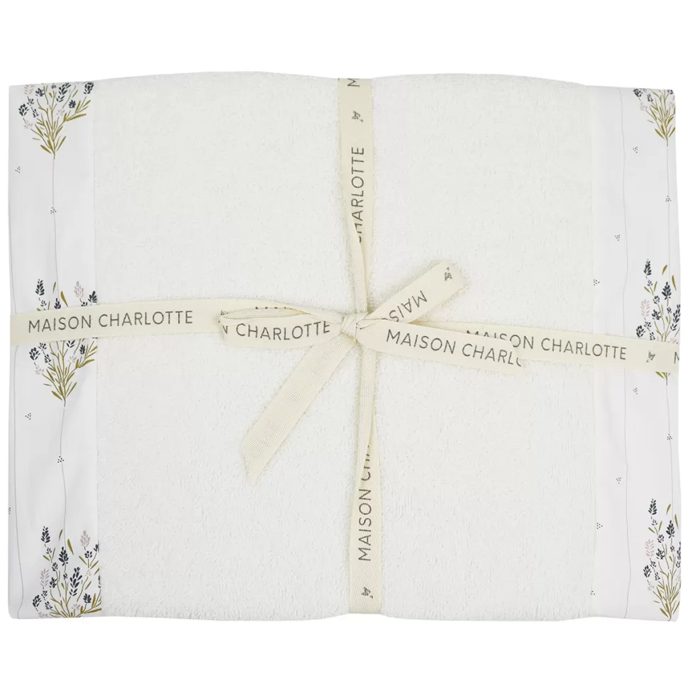 Maison Charlotte Matelas Et Housse À Langer>Housse de Matelas à Langer - Madeleine Multicolore