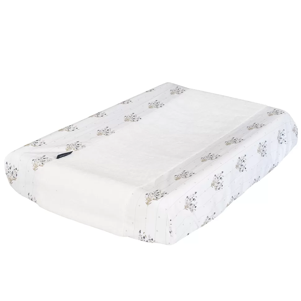 Maison Charlotte Matelas Et Housse À Langer>Housse de Matelas à Langer - Madeleine Multicolore