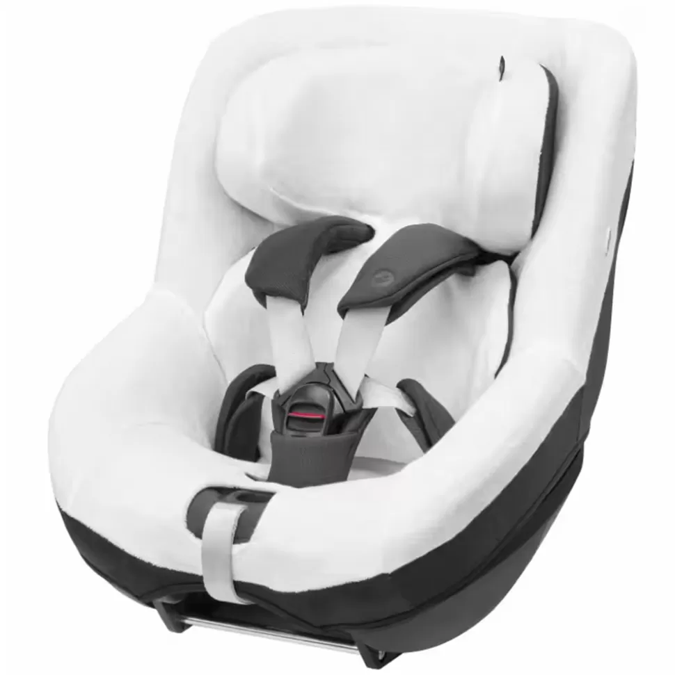 Maxi-Cosi Equipement Voiture>Housse d'Eté Pearl 360 / Mica Pro Eco - Blanc