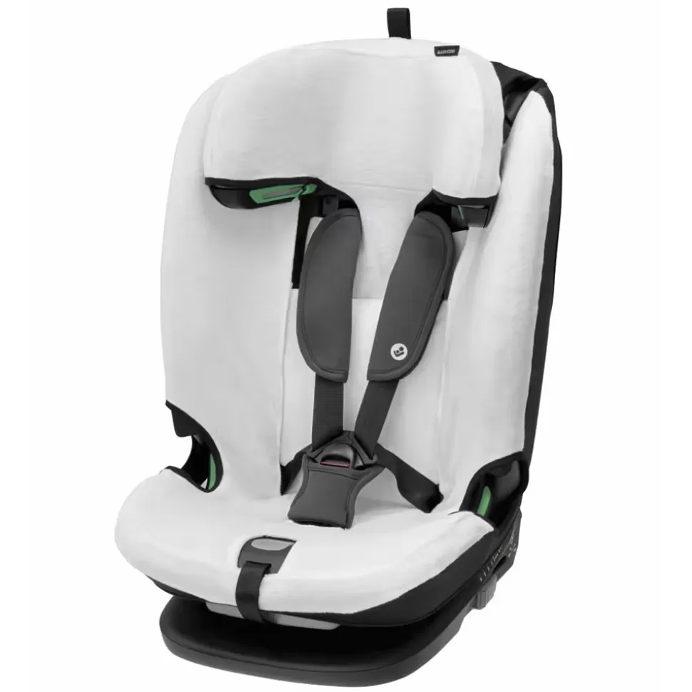 Maxi-Cosi Equipement Voiture>Housse d'Eté Titan Pro / Plus - Blanc