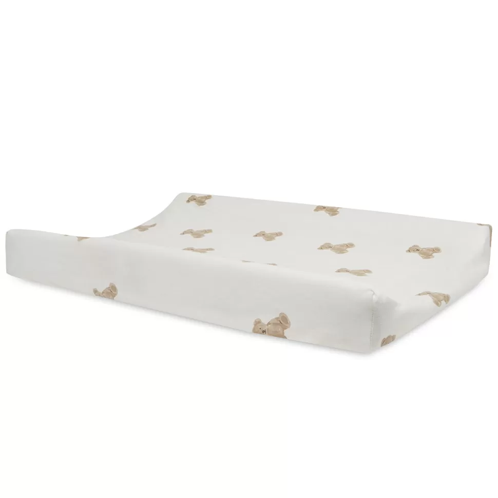 Jollein Matelas Et Housse À Langer>Housse Matelas à Langer - Teddy Bear