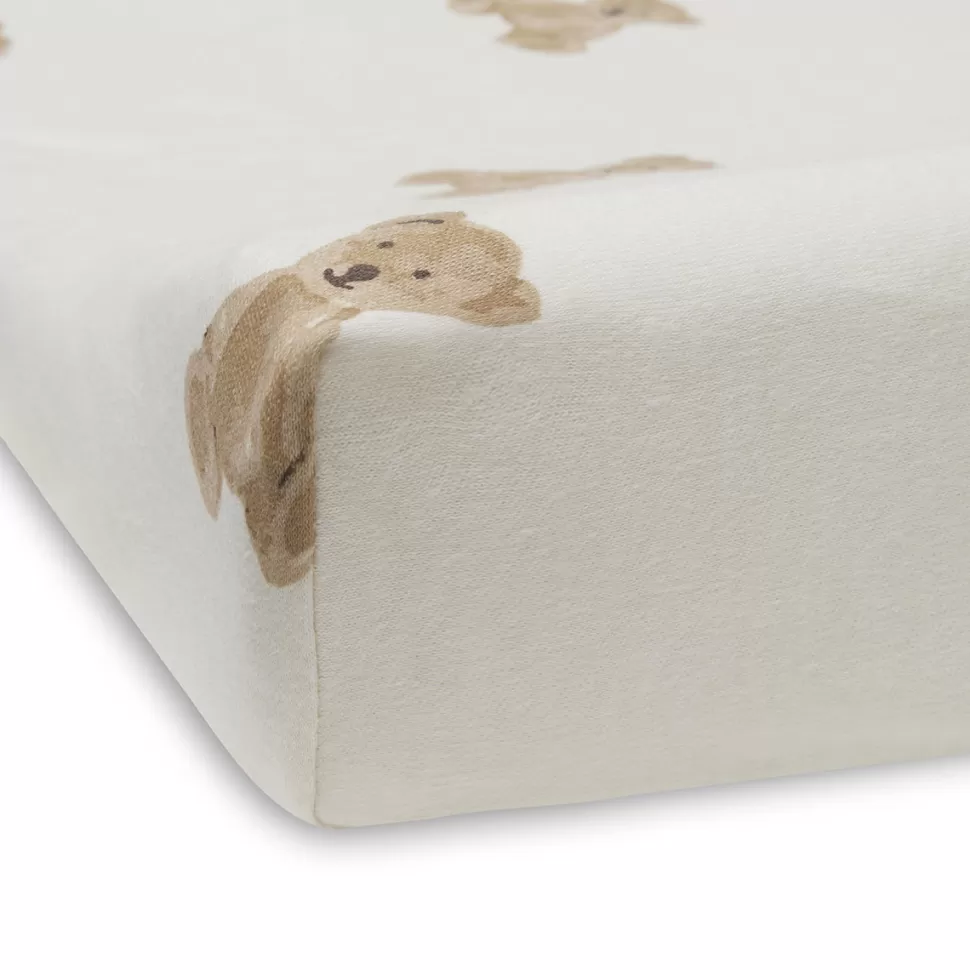 Jollein Matelas Et Housse À Langer>Housse Matelas à Langer - Teddy Bear