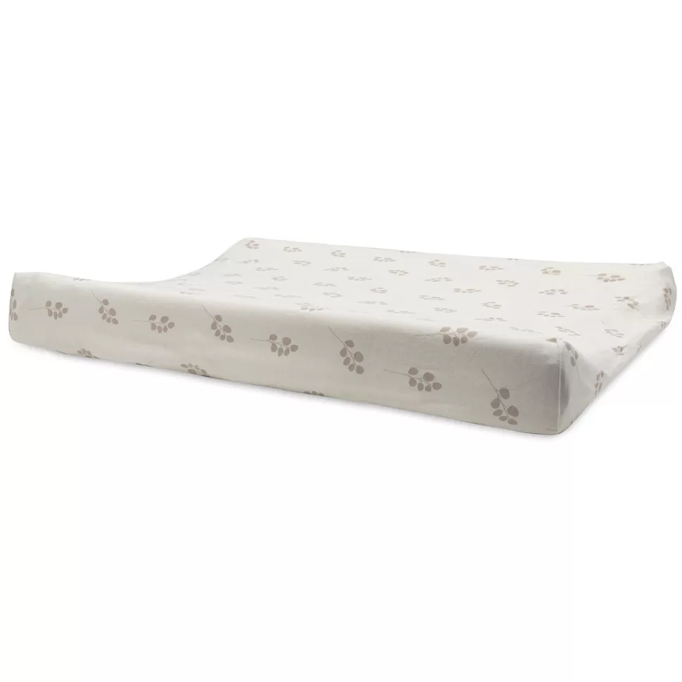 Jollein Matelas Et Housse À Langer>Housse Matelas à Langer - Twig Wild Rose