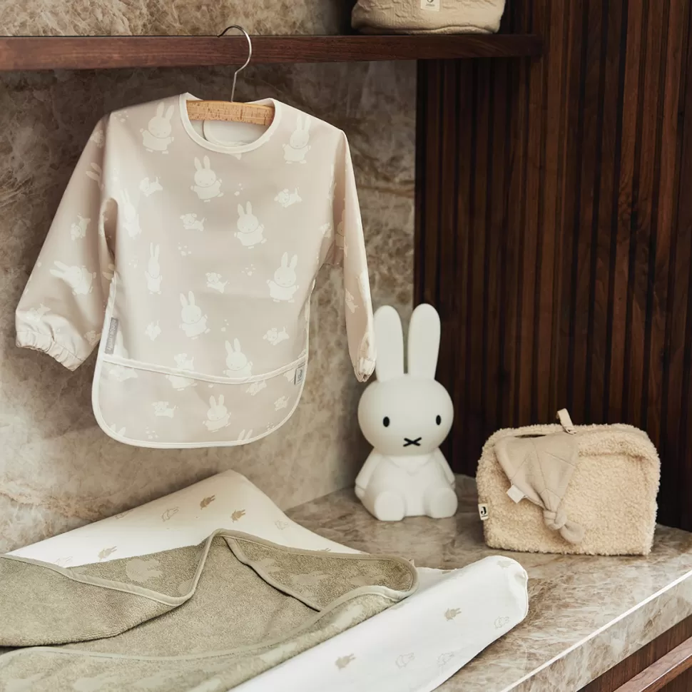 Jollein Matelas Et Housse À Langer>Housse Matelas à Langer Happy Miffy - Nougat