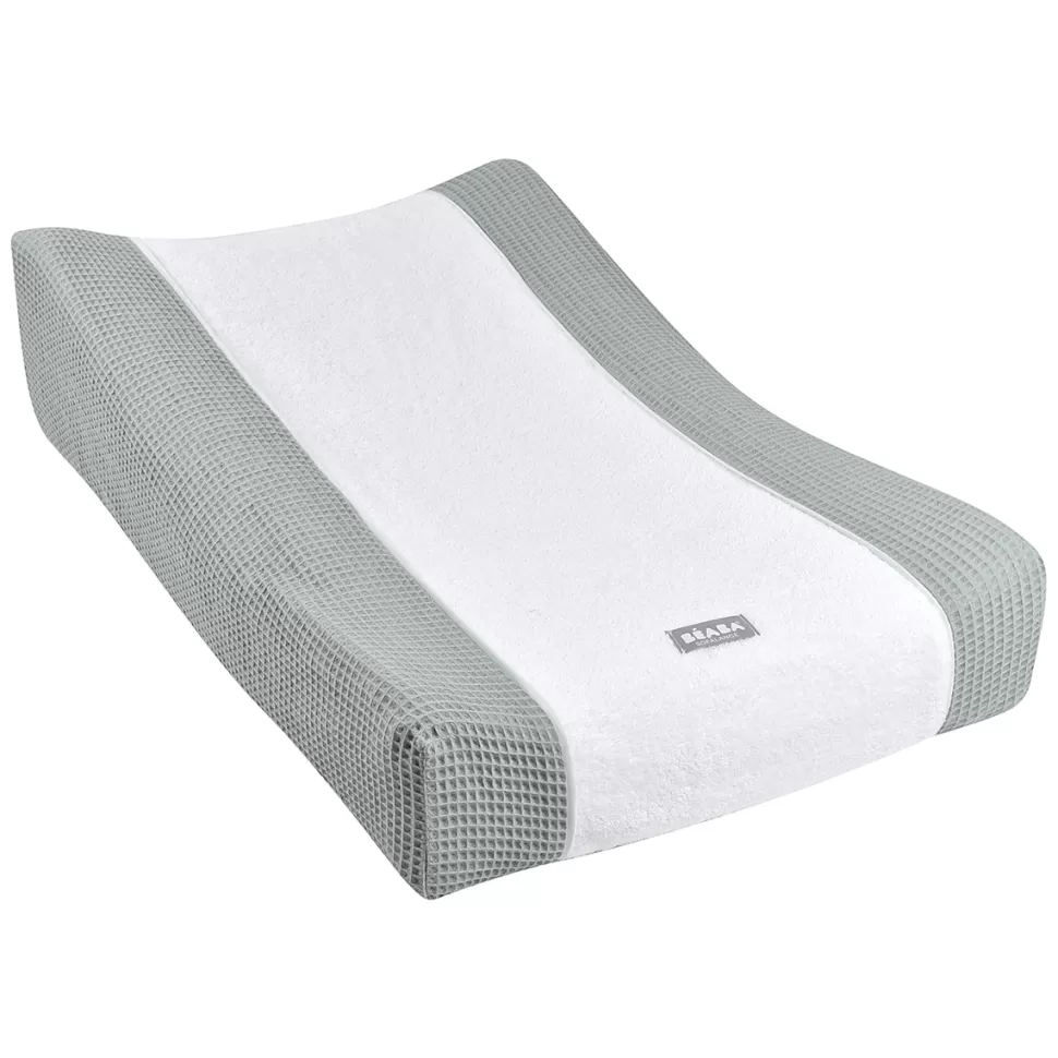 BÉABA Matelas Et Housse À Langer>Housse Sofalange - Frosty Green