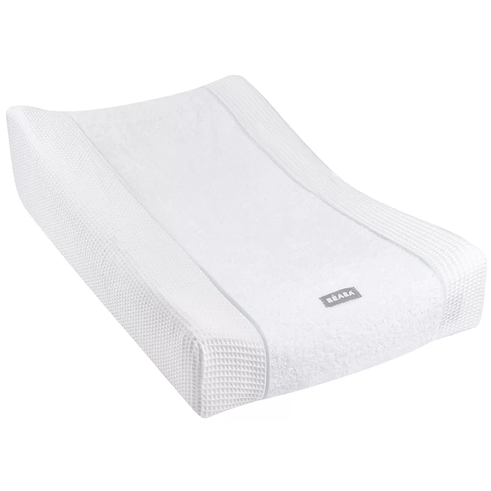 BÉABA Matelas Et Housse À Langer>Housse Sofalange - White