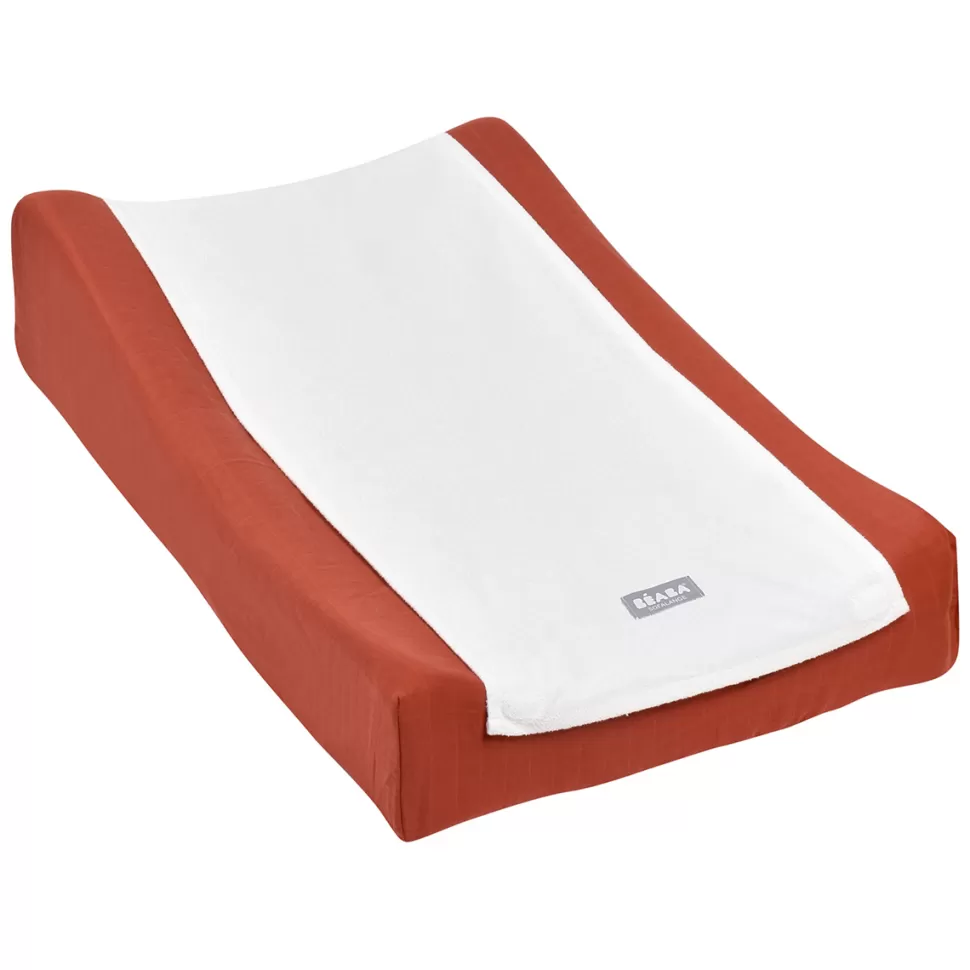 BÉABA Matelas Et Housse À Langer>Housse Sofalange avec Tapis Amovible - Brick