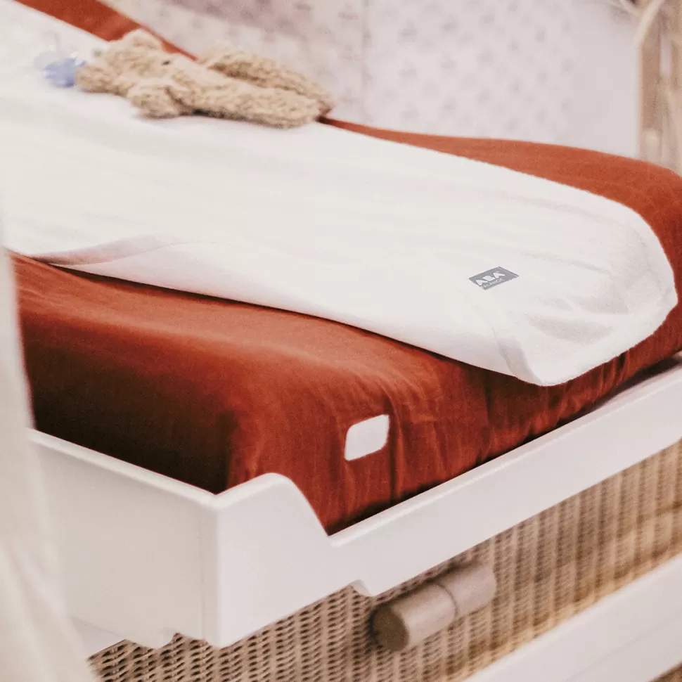 BÉABA Matelas Et Housse À Langer>Housse Sofalange avec Tapis Amovible - Brick