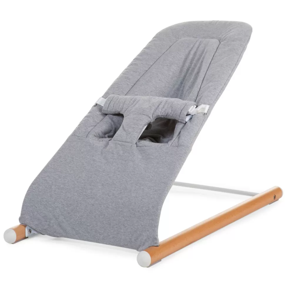 Childhome Transat>Housse Transat Evolux Jersey - Gris