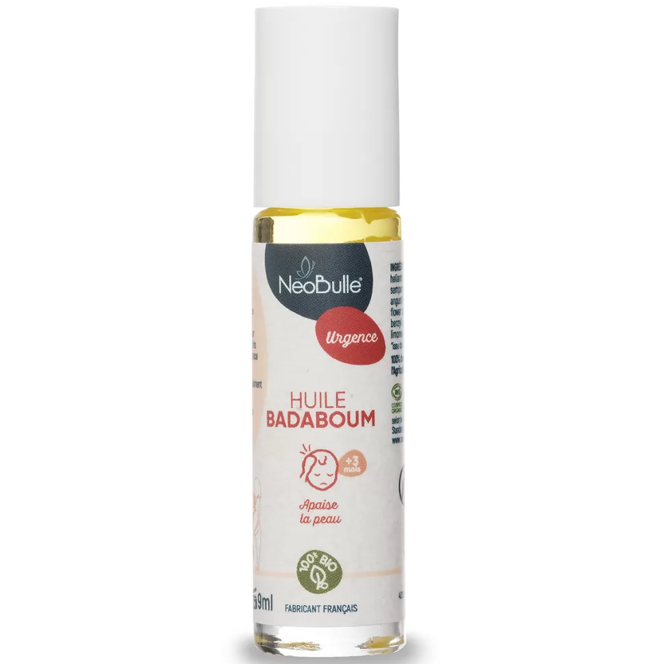 Enfant Neobulle Cosmétique Enfant>Huile Badaboum - 9 ml