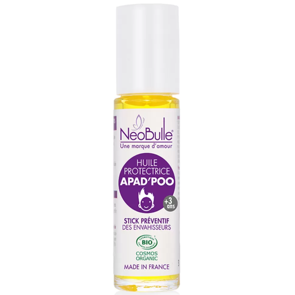 Enfant Neobulle Cosmétique Enfant>Huile Protectrice Apad'poo - 9 ml