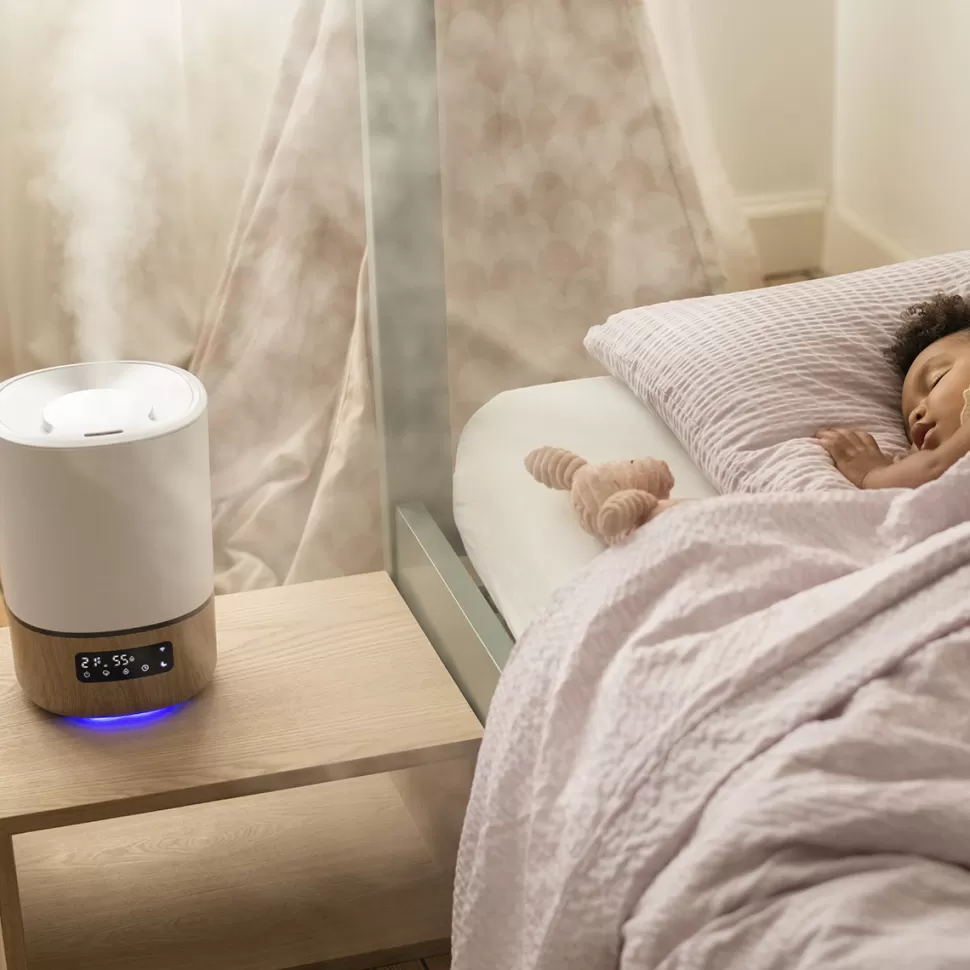 Maxi-Cosi Sécurité Domestique>Humidificateur Breathe
